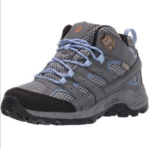 MERRELL Moab 2 Mid Waterproof Hiking Boots